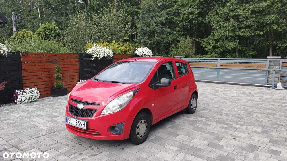 Chevrolet Spark - 2