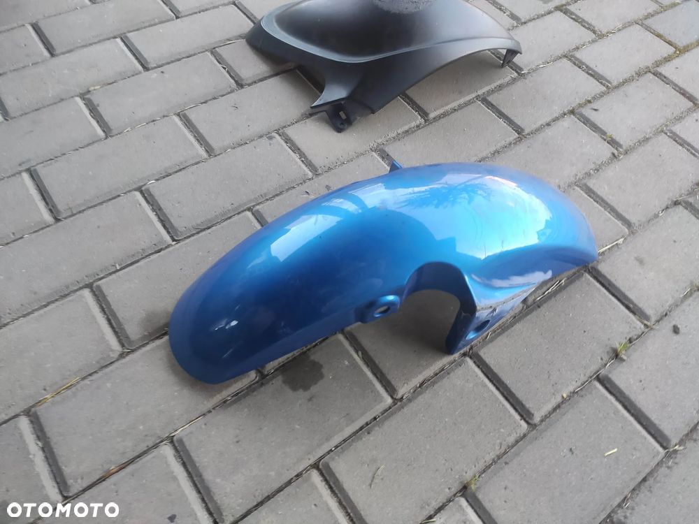 EU Bak Zbiornik Osłona Owiewka Bok Suzuki GSXS GSX S 125 17- - 12