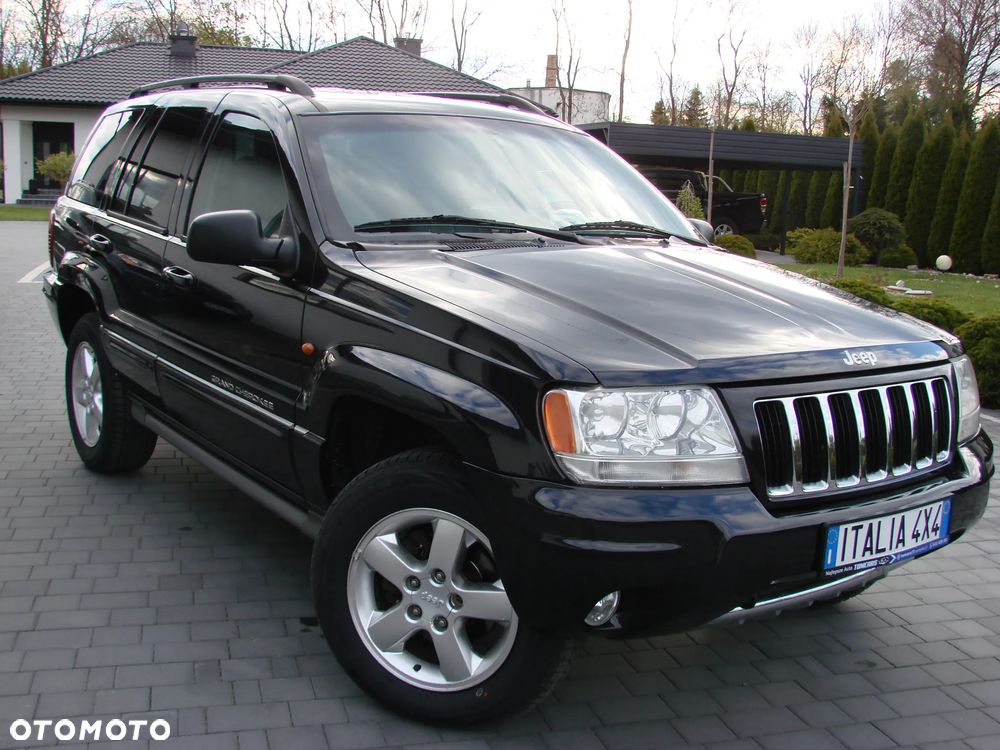 Jeep Grand Cherokee 2.7 CRD Limited - 1