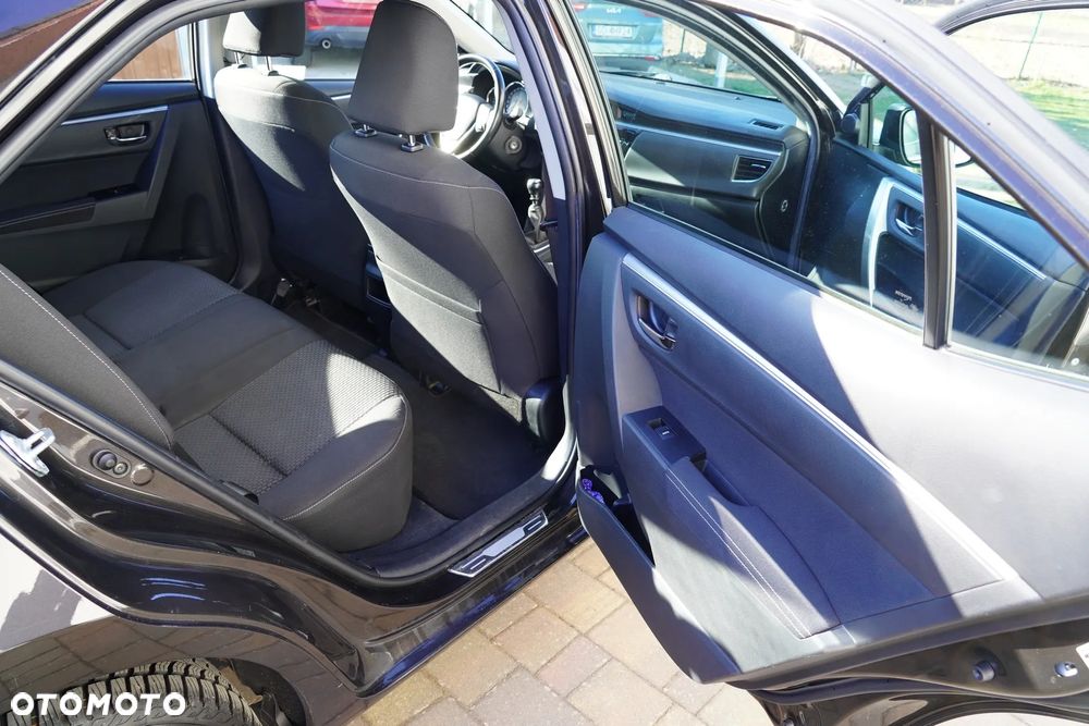 Toyota Corolla 1.6 Comfort - 20