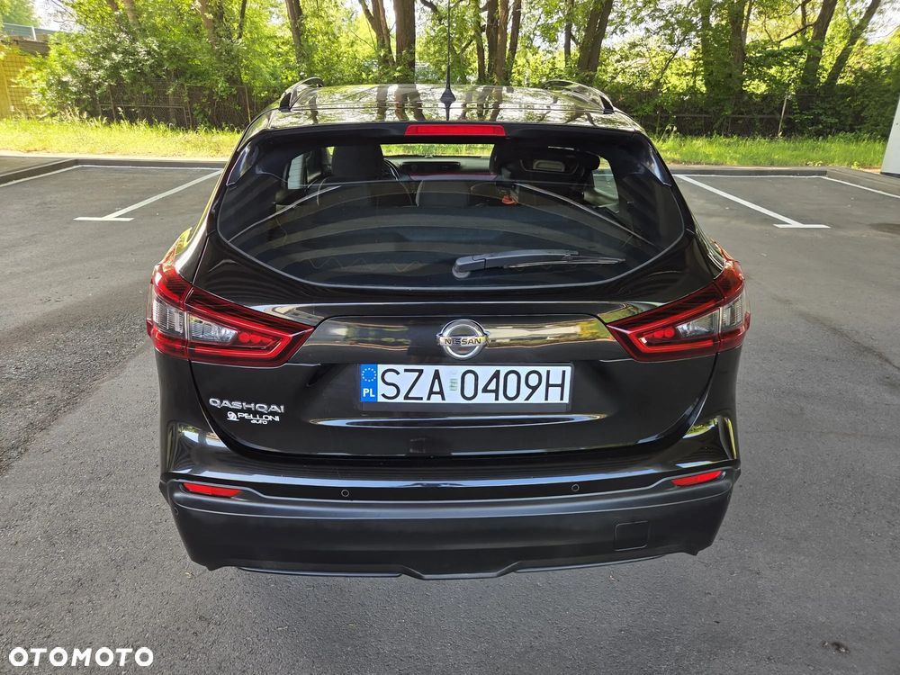 Nissan Qashqai - 9