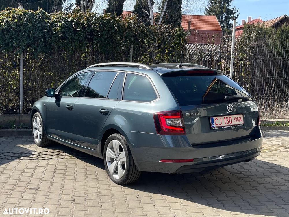 Skoda Octavia 2.0 TDI DSG Drive - 35