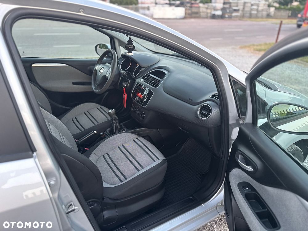 Fiat Punto Evo - 8
