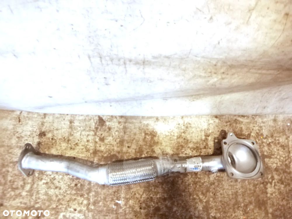 suzuki swift mk6 mk7 tłumik rura katalizatora nowa - 1