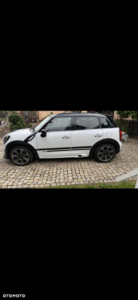 MINI Countryman Cooper S ALL4 - 13