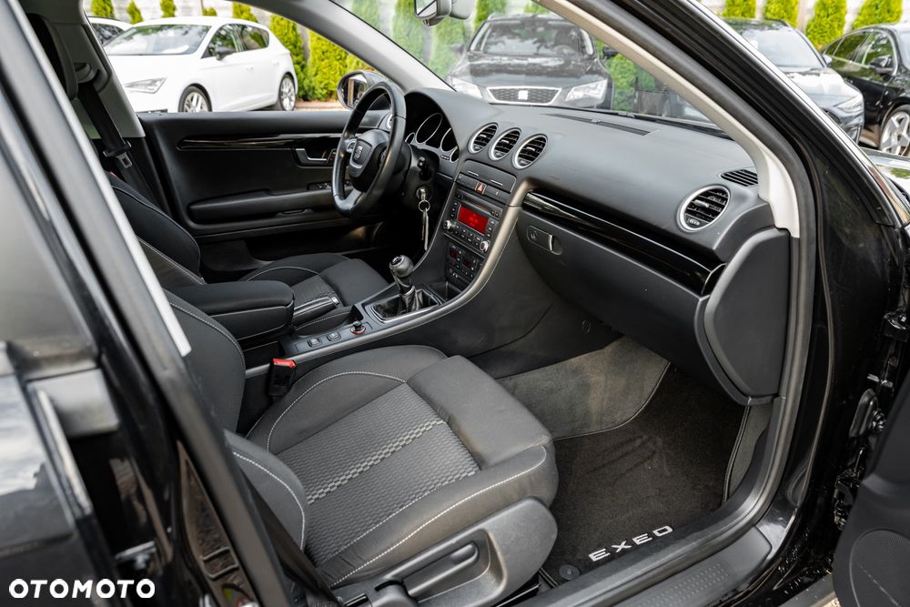 Seat Exeo 1.8T Sport - 23