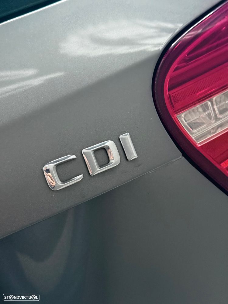 Mercedes-Benz A 200 d AMG Line Aut. - 10