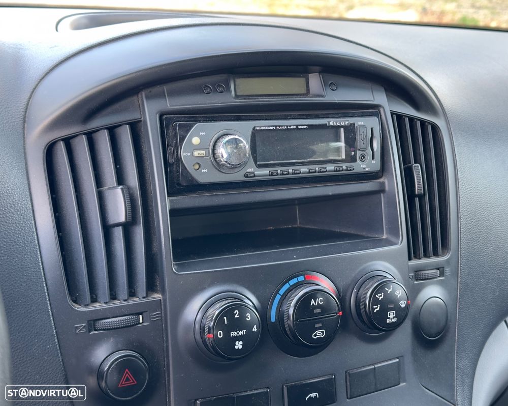 Hyundai Starex 6 lugares - 8