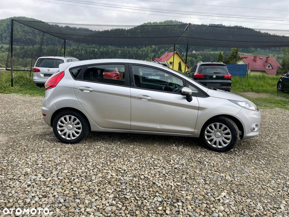 Ford Fiesta 1.25 Platinium X EU5 - 6