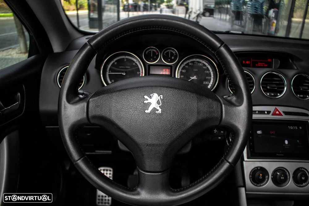 Peugeot 308 CC 1.6 e-HDi Sport - 12