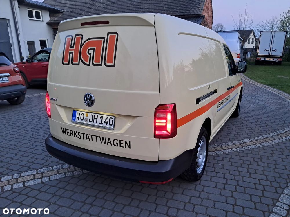 Volkswagen Caddy - 2