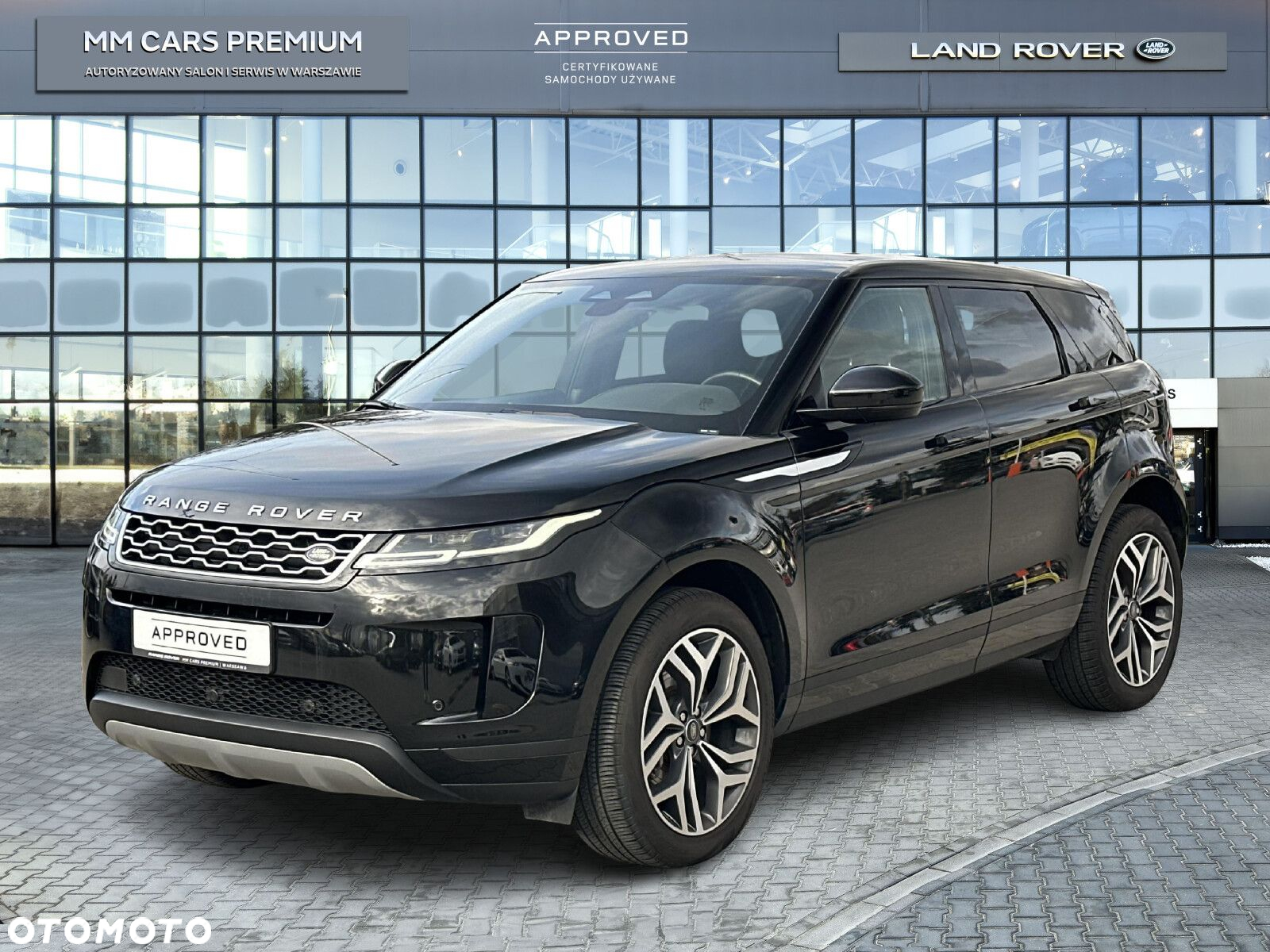 Land Rover Range Rover Evoque - 4