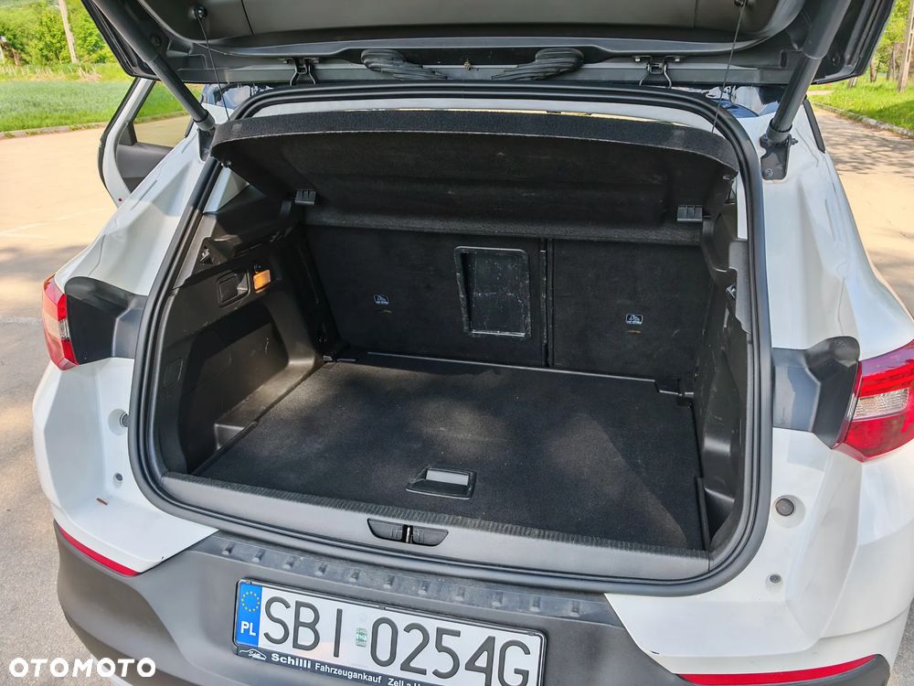 Opel Grandland X 1.5 CDTI Elegance S&S - 22