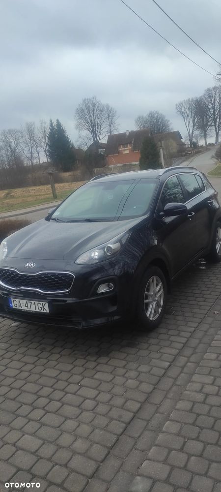 Kia Sportage 1.6 T-GDI M 2WD - 3