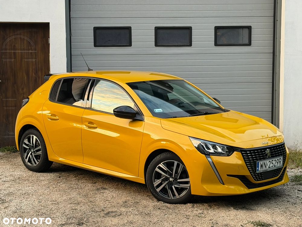Peugeot 208 PureTech 100 EAT8 Allure - 6