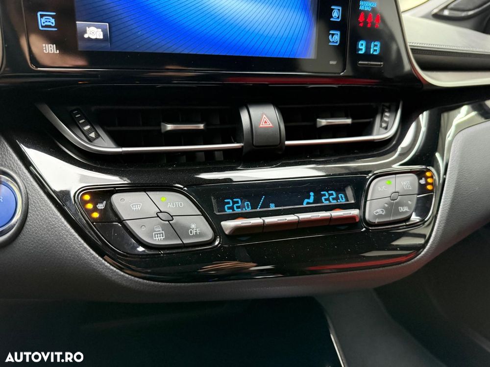 Toyota C-HR 1.8 HSD 122 CP 4x2 CVT C-ult Style bi-tone - 16