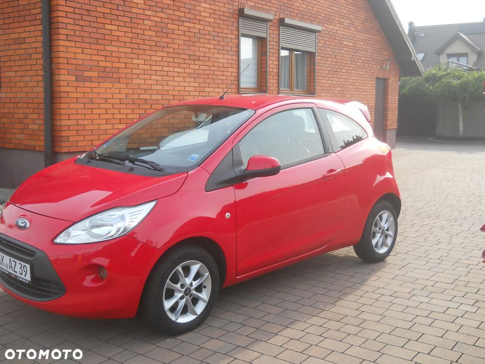 Ford KA 1.2 Start-Stopp-System Titanium - 2