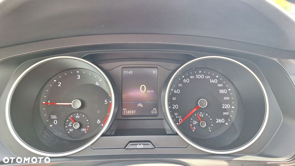 Volkswagen Tiguan 2.0 TDI BMT SCR Comfortline DSG - 33