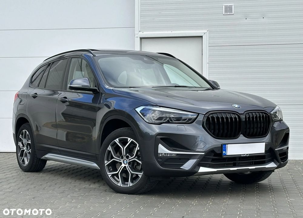 BMW X1 xDrive20i xLine sport - 8