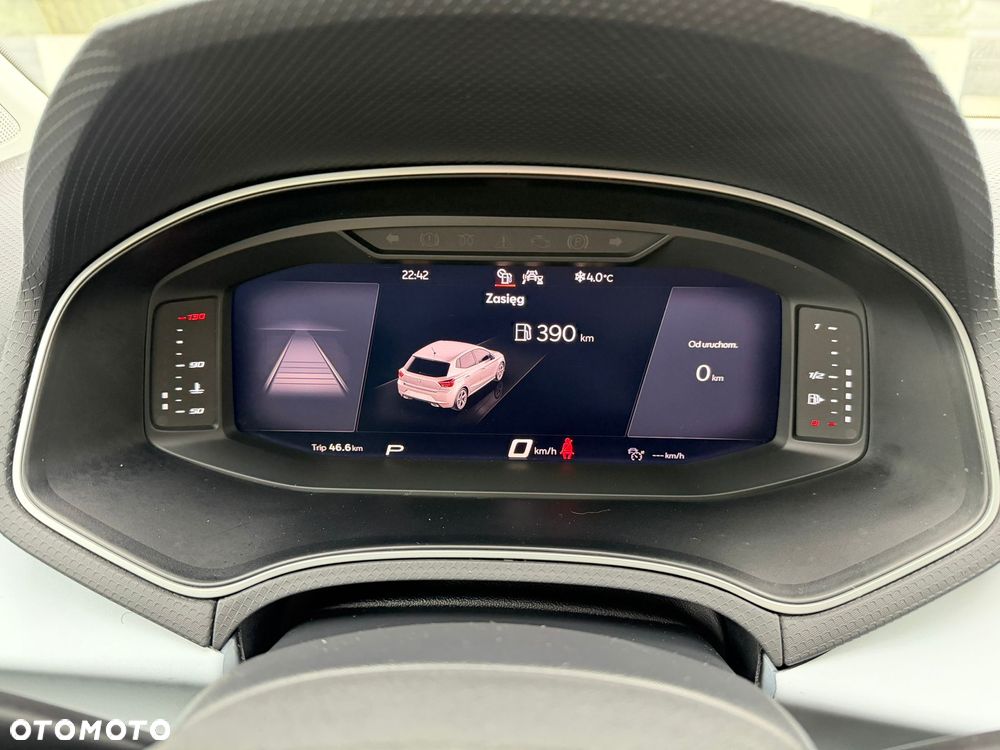 Seat Ibiza 1.0 TSI S&S DSG Style Edition - 24