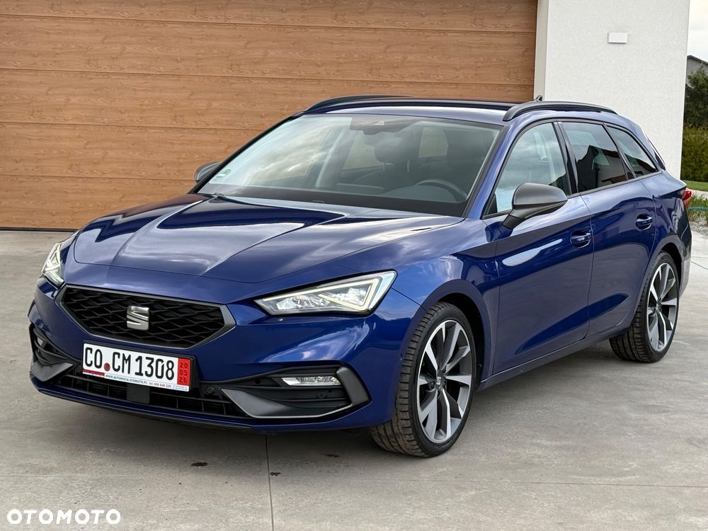 Seat Leon 1.5 TSI ACT OPF FR Plus - 2