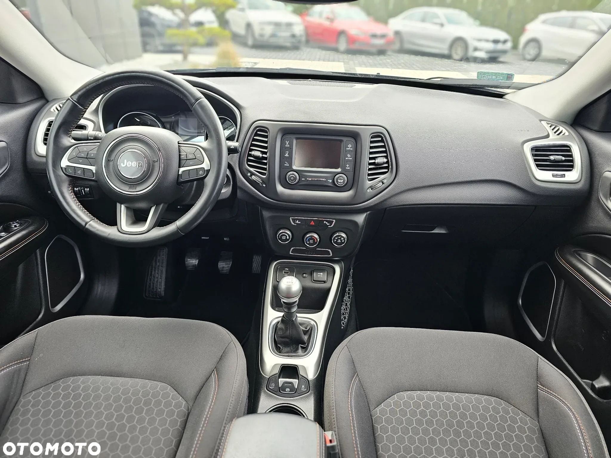 Jeep Compass 1.6 MJD Longitude FWD S&S - 12