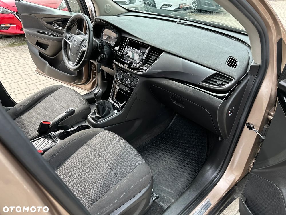 Opel Mokka X - 21