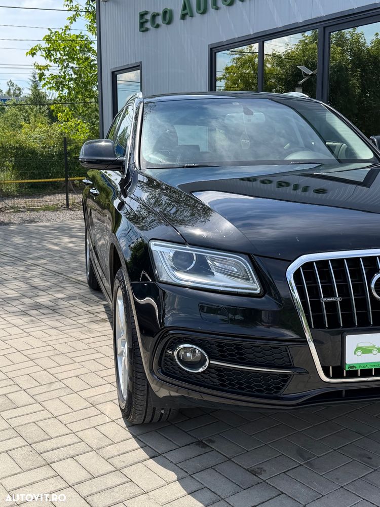 Audi Q5 2.0 TDI Quattro (clean diesel) - 29
