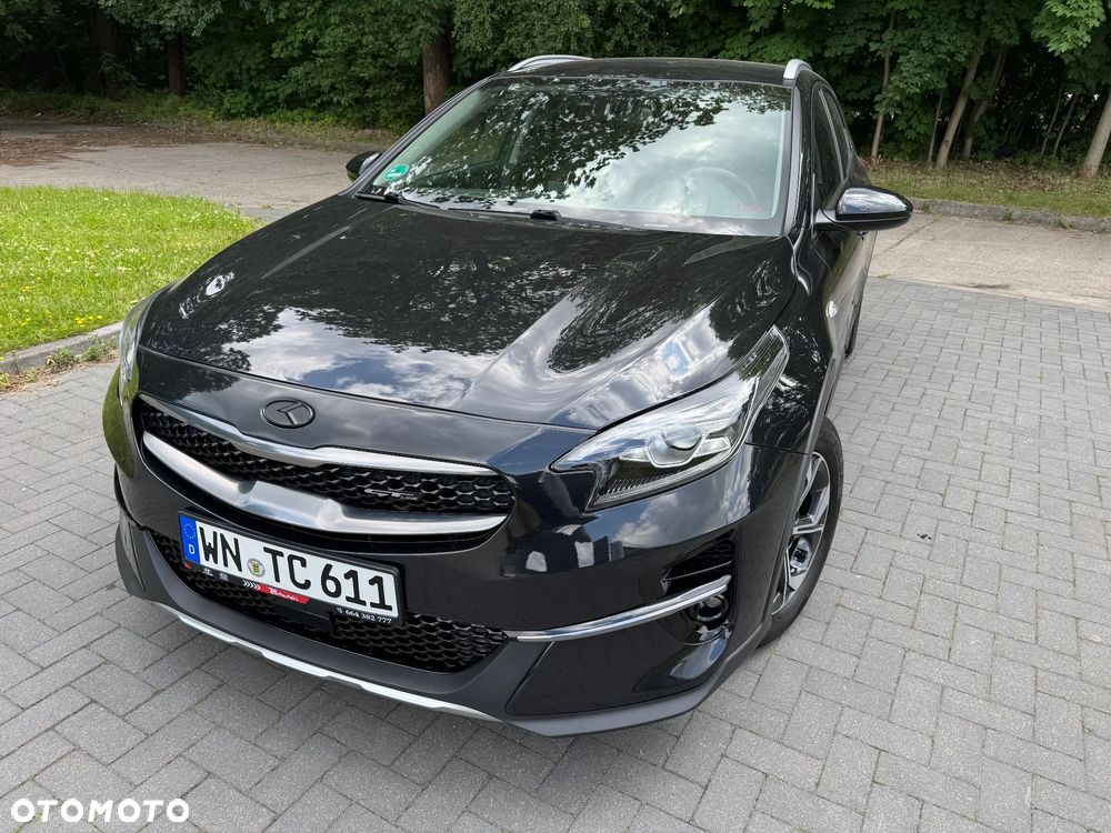 Kia XCeed 1.4 T-GDI L - 4