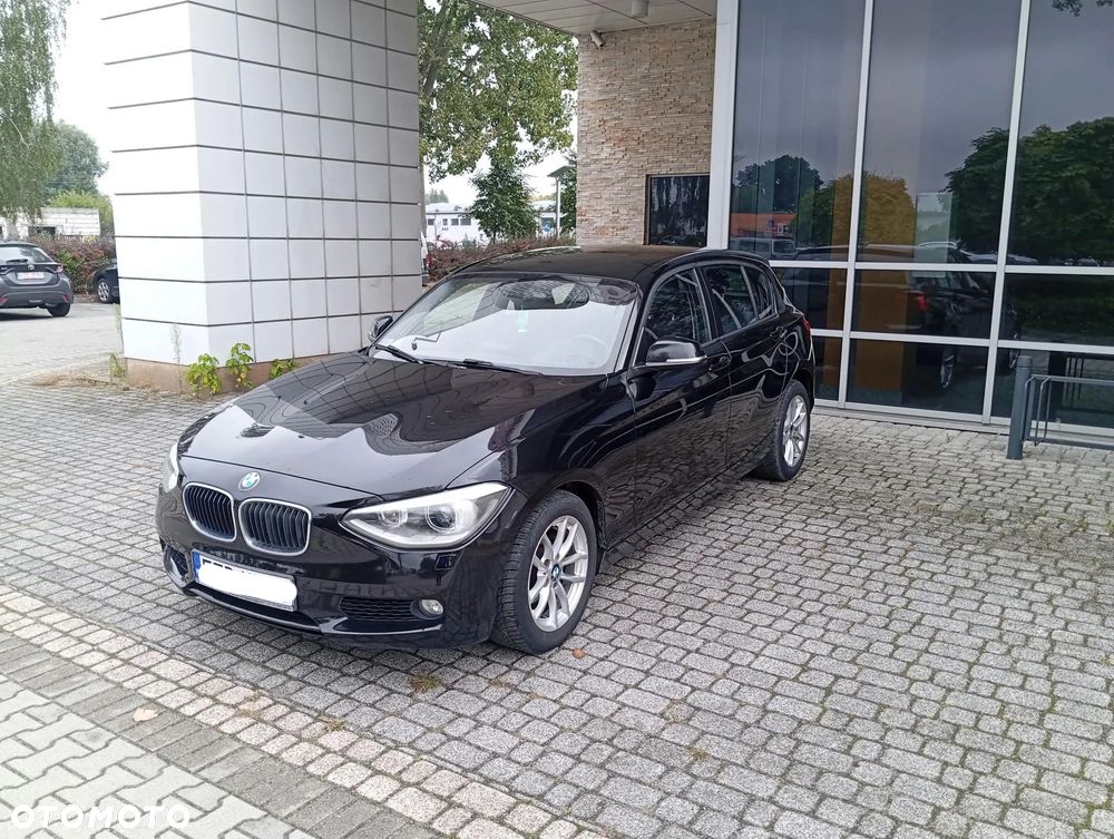 BMW Seria 1 116i - 1