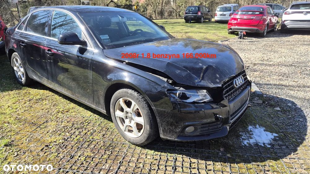Audi A4 Avant 2.0 TDI DPF Ambiente - 21