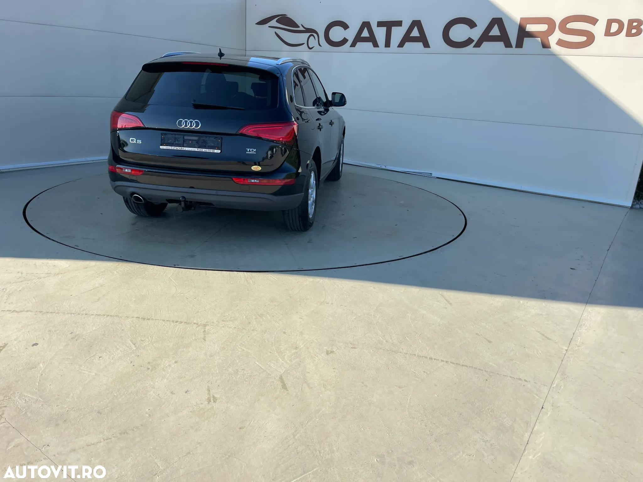 Audi Q5 2.0 TDI Quattro S tronic - 13
