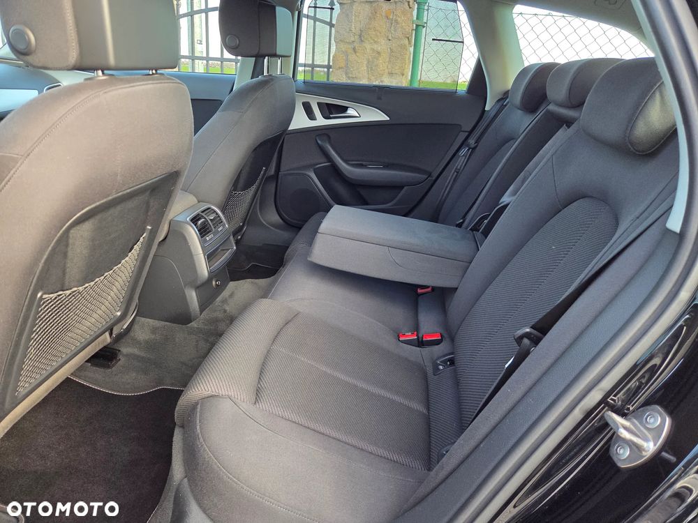 Audi A6 Avant 2.0 TDI ultra S tronic - 9