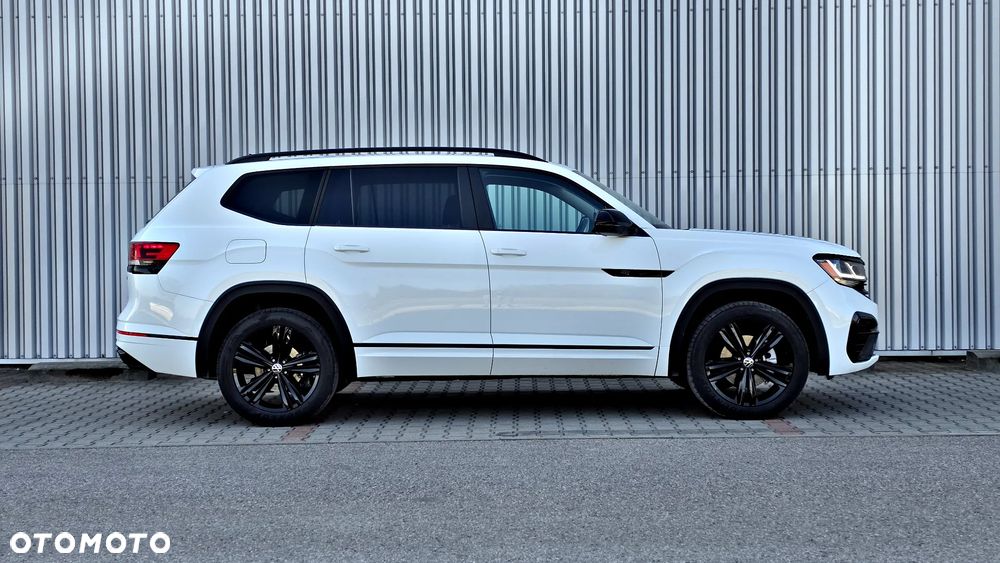 Volkswagen Atlas - 2