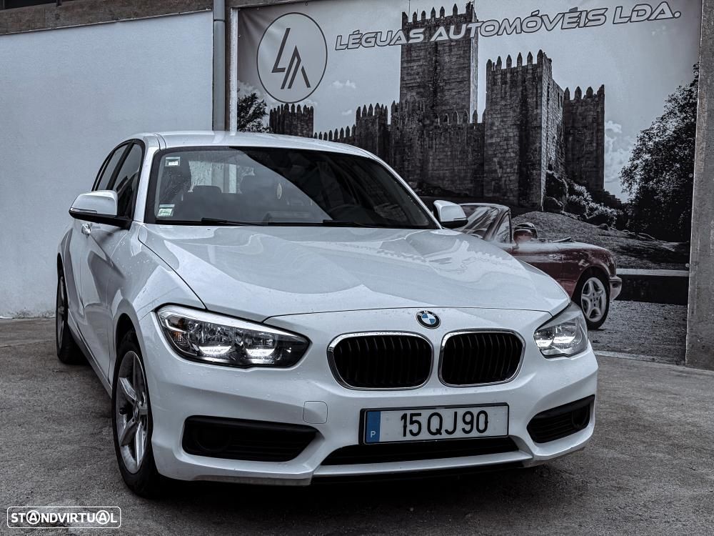 BMW 116 d Corporate Edition - 2