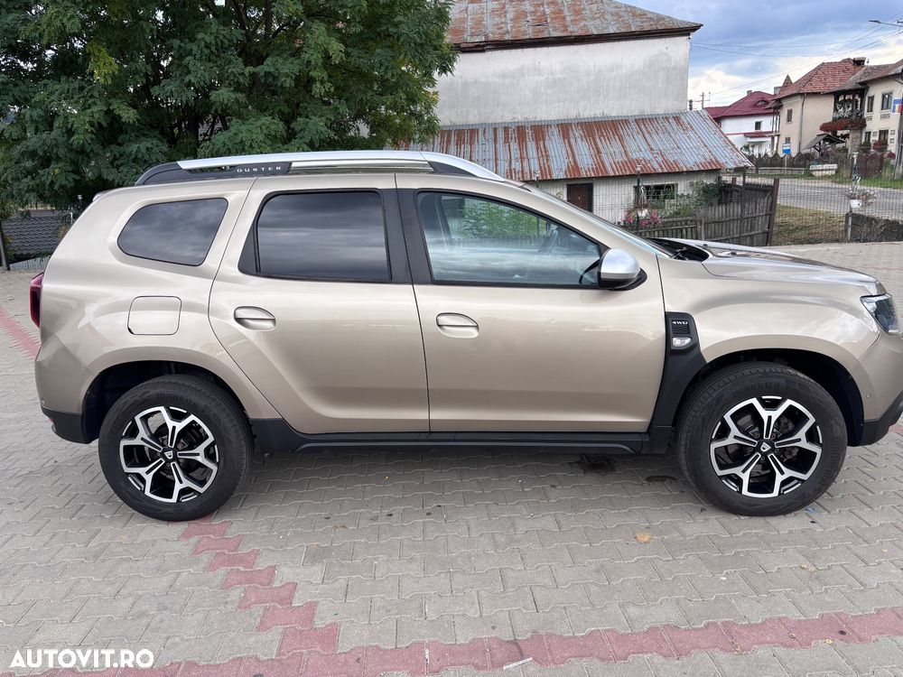 Dacia Duster TCe 150 4WD GPF Prestige - 11