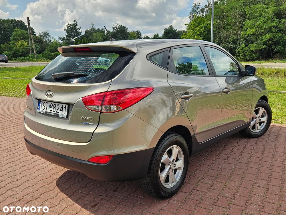 Hyundai ix35 1.7 CRDi Comfort 2WD - 16