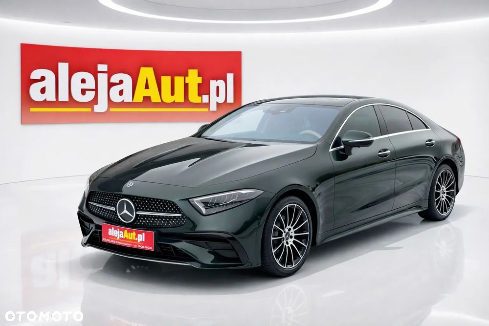 Mercedes-Benz CLS 300 d 9G-TRONIC - 1