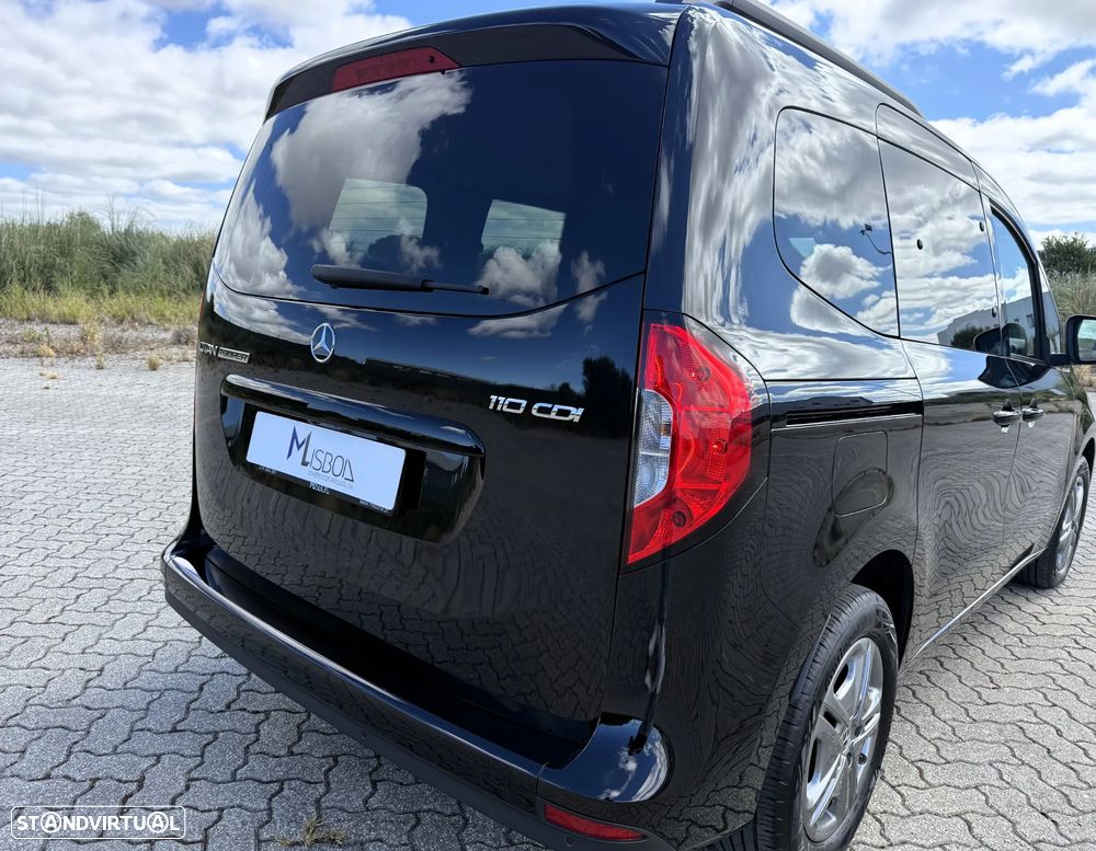 Mercedes-Benz Citan 110 CDi/27 - 17