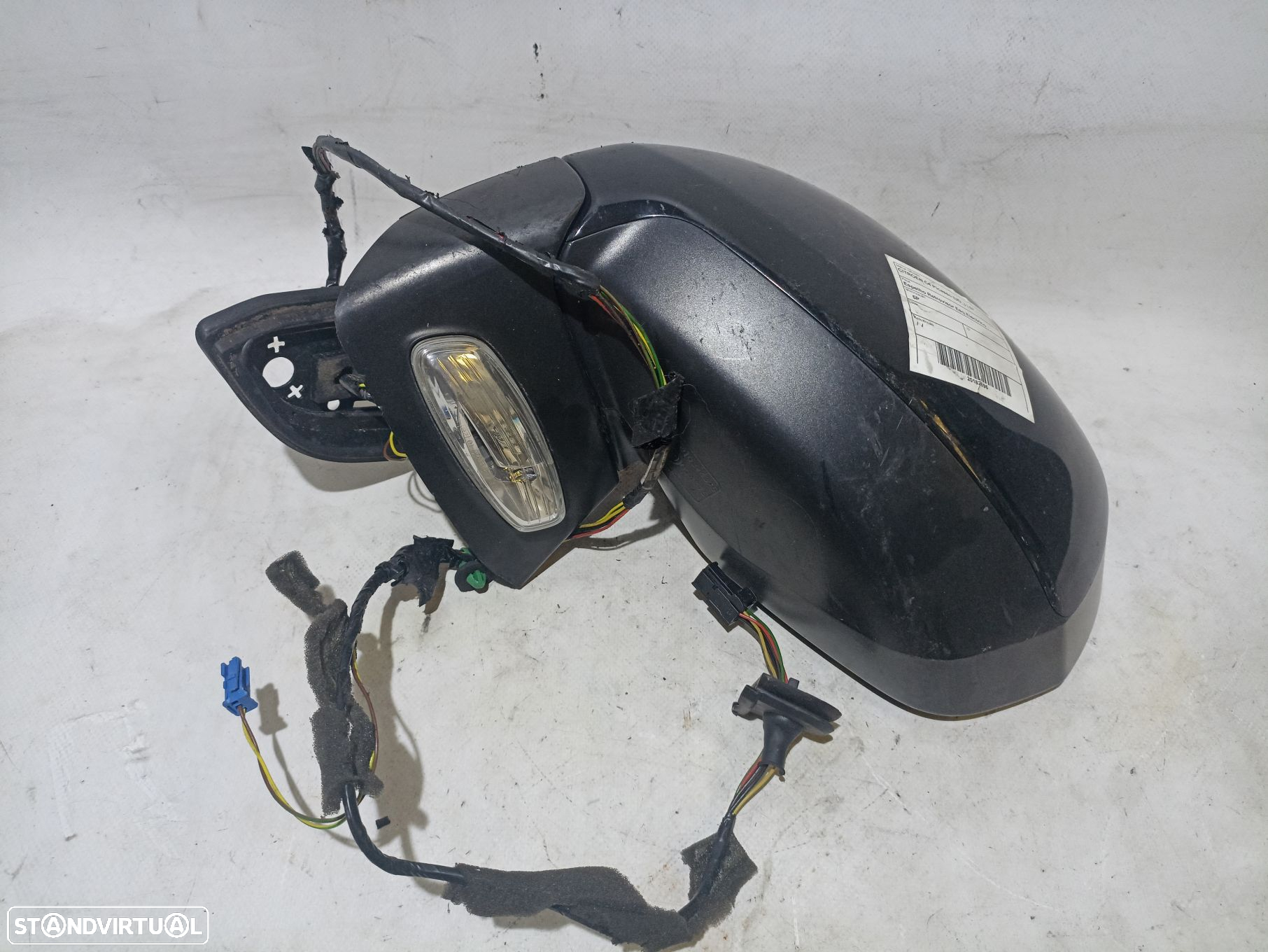 Retrovisor / espelho esquerdo CITROËN C4 Picasso I (UD_) - 2
