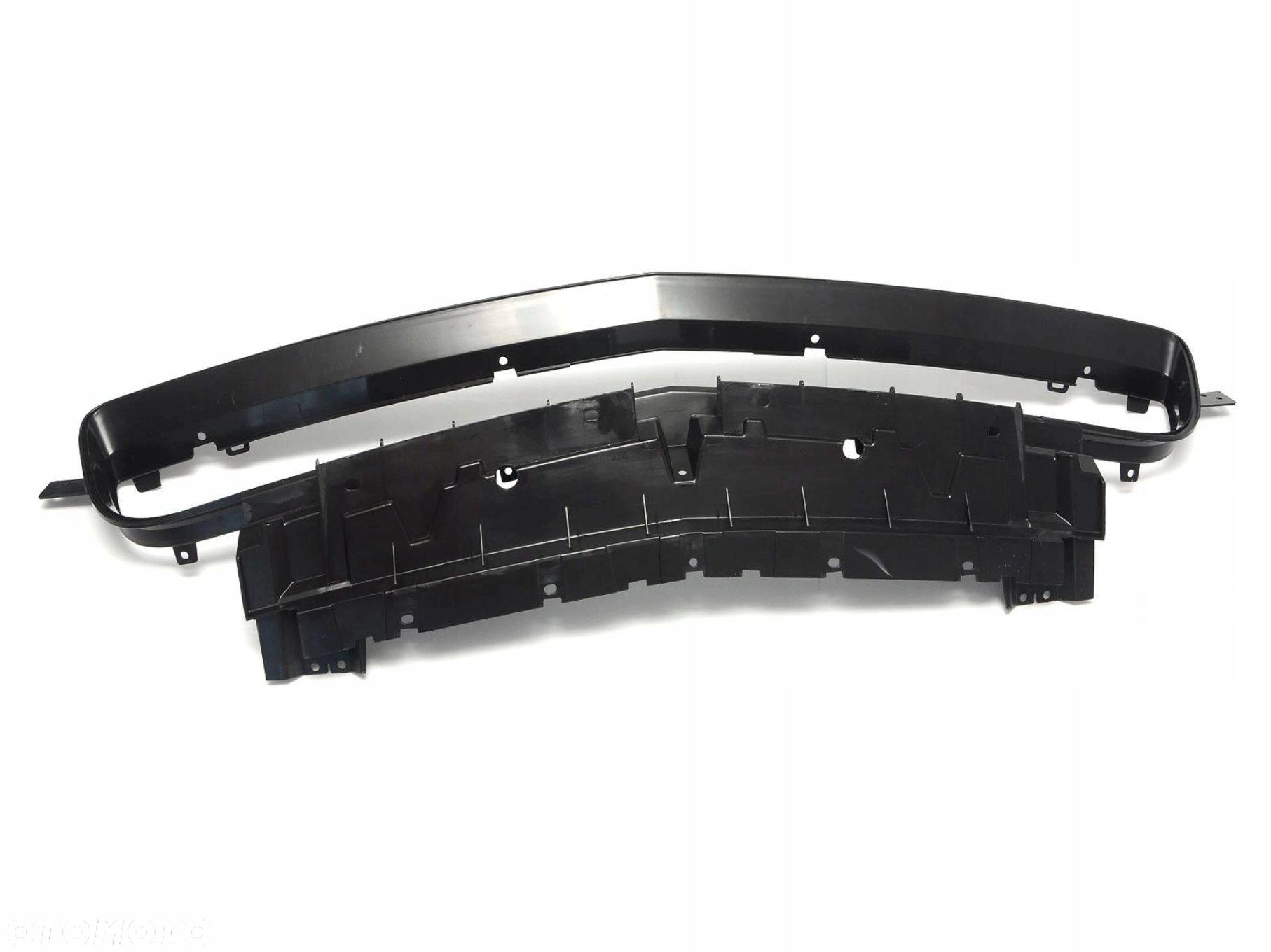 DODGE CHALLENGER 2015+ GRILL ramka atrapy dolna 68260158AA - 4