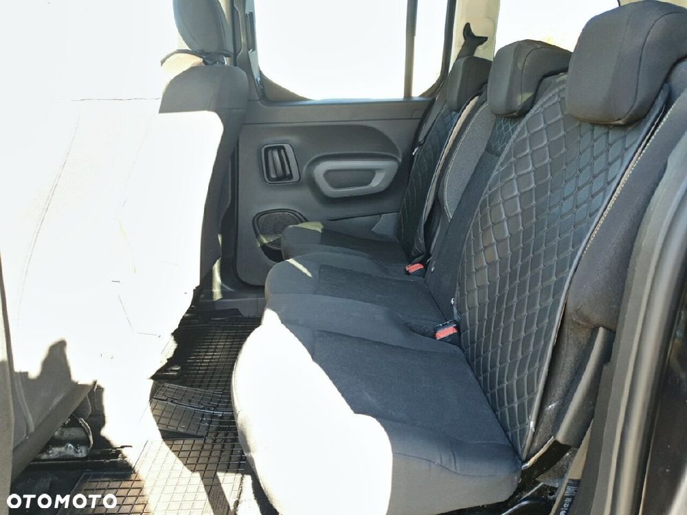 Peugeot Rifter 1.5 BlueHDI Allure S&S - 10