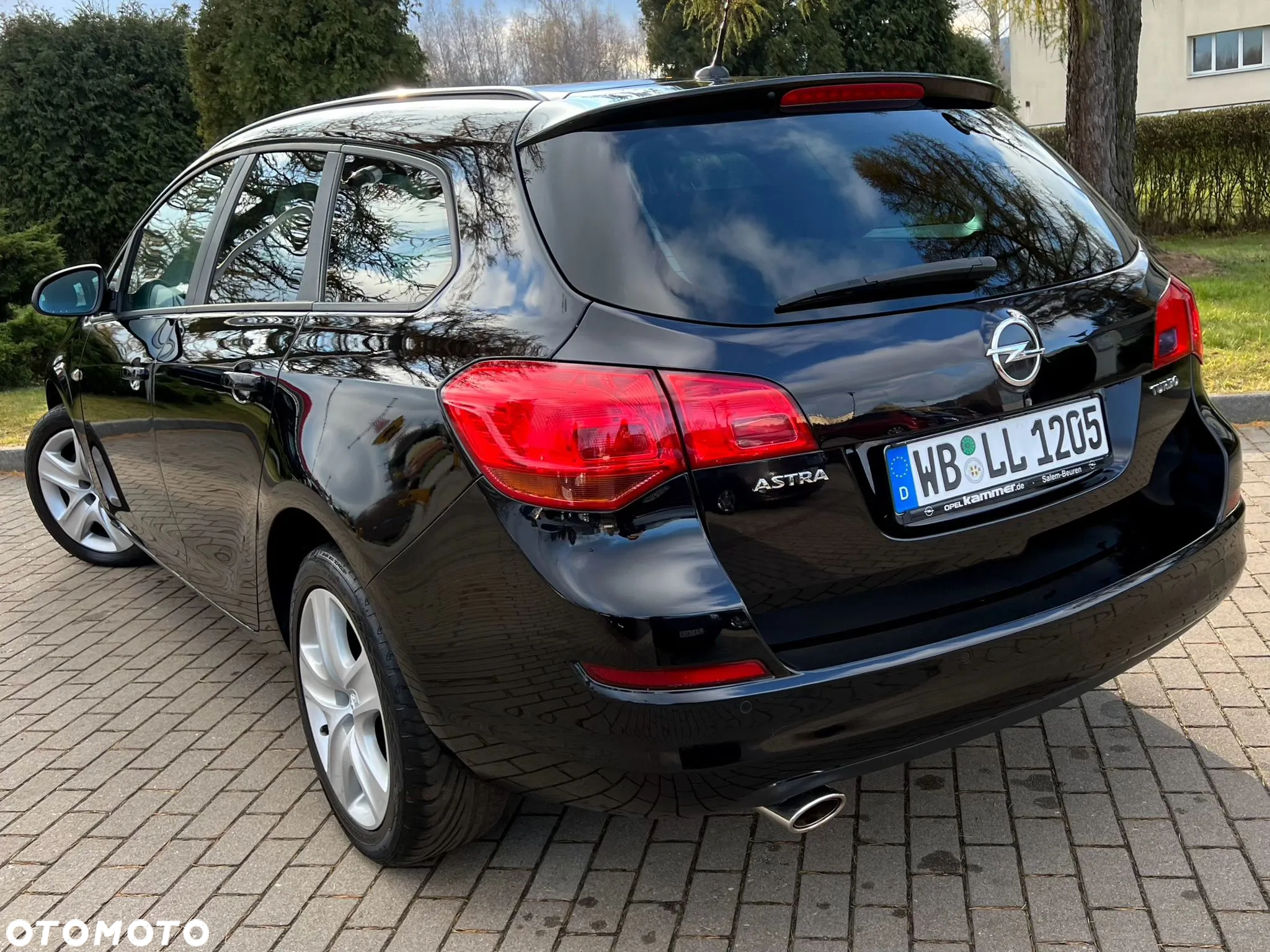 Opel Astra 1.4 Turbo Cosmo - 19