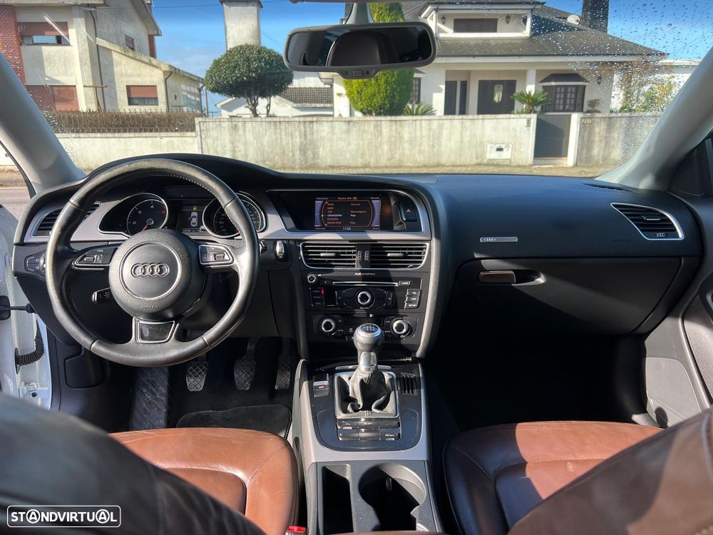 Audi A5 2.0 TDI DPF - 15