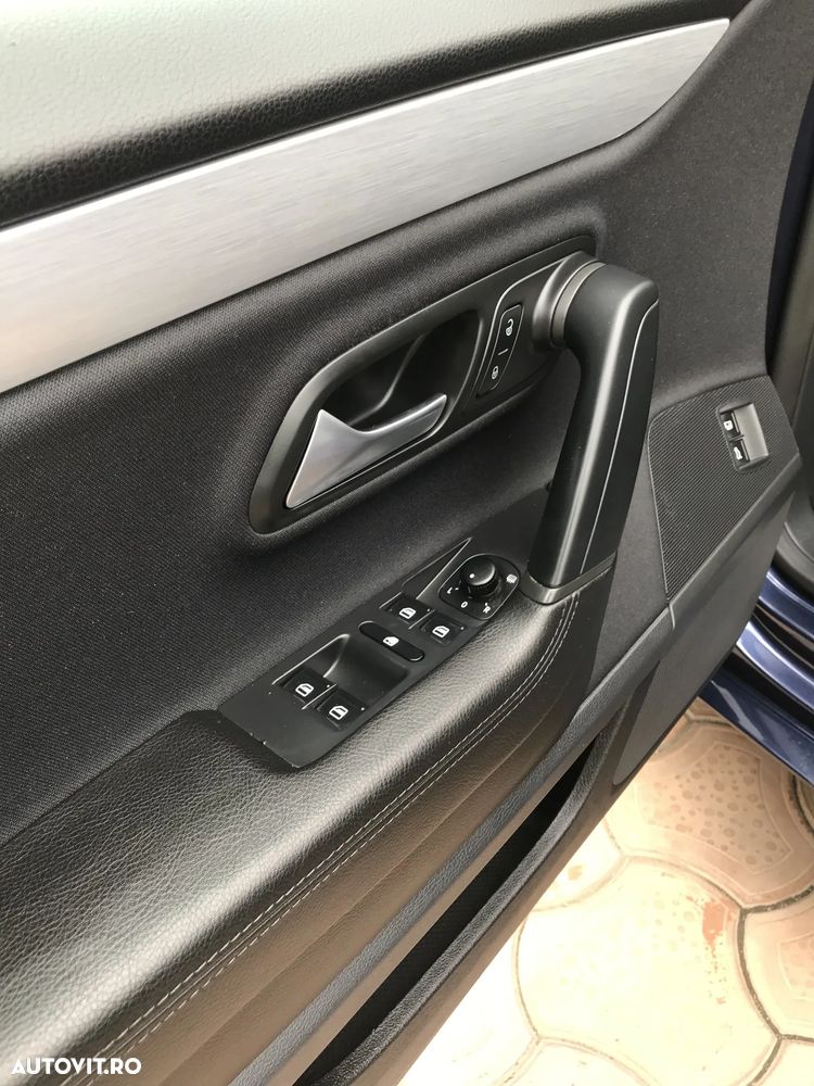 Volkswagen Passat CC 2.0 TDI DSG Exclusive - 14