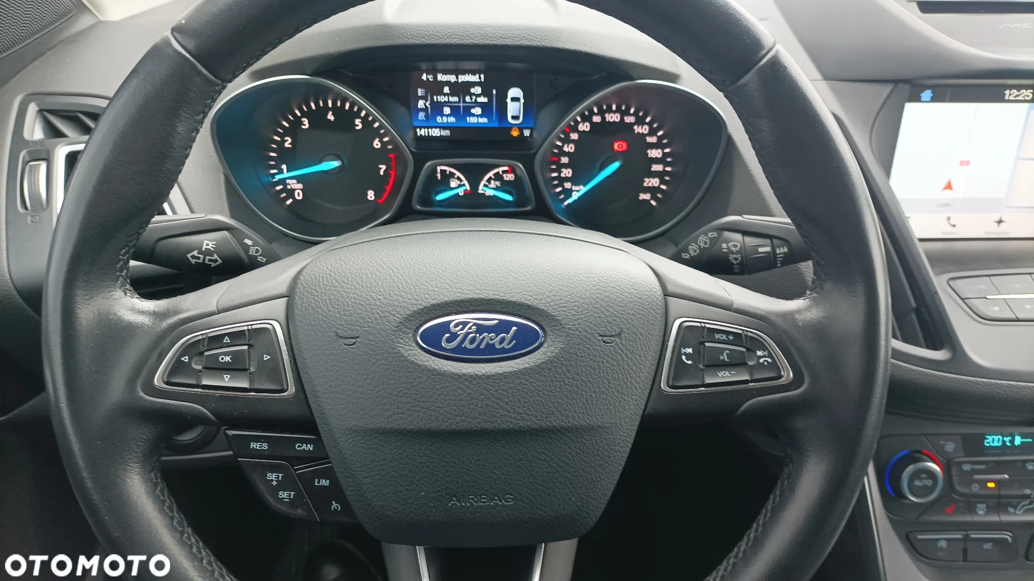 Ford Kuga 1.5 EcoBoost FWD Titanium ASS - 20