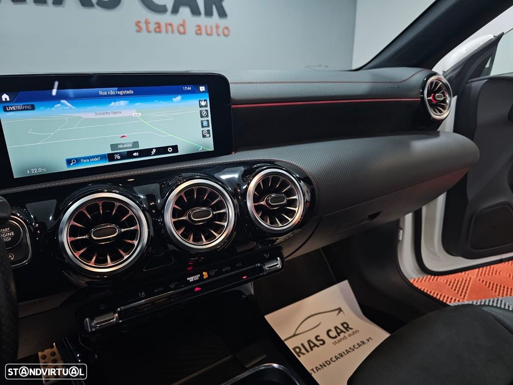 Mercedes-Benz CLA 220 d AMG Line Aut. - 20