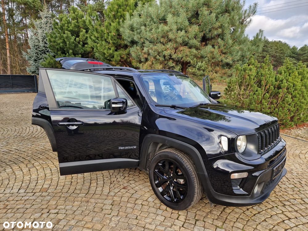 Jeep Renegade 1.6 MultiJet DSG Limited - 9