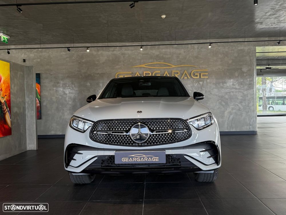 Mercedes-Benz GLC 300 de Coupe 4Matic - 15