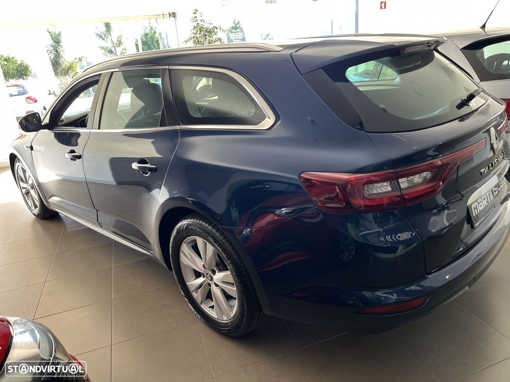 Renault Talisman Sport Tourer 1.5 dCi Zen - 6